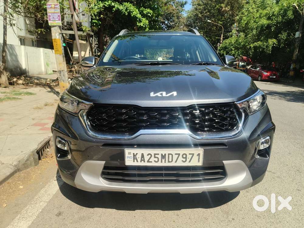 Kia Sonet Htk D, 2022, Diesel