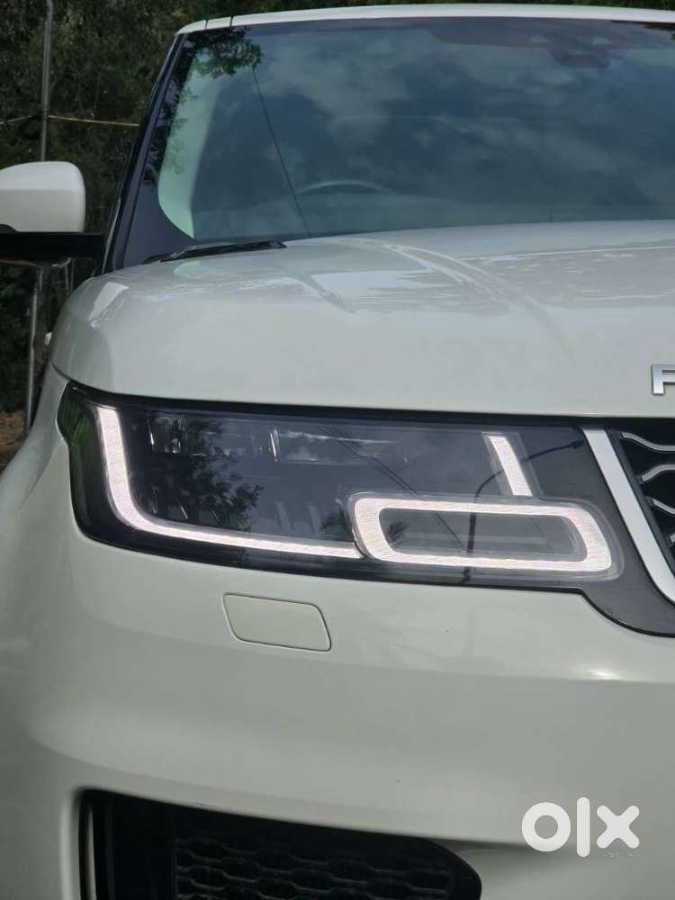 Land Rover Range Sport Hse, 2022, Petrol