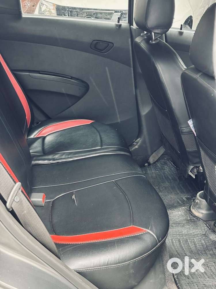 Chevrolet Beat Lt, 2011, Petrol