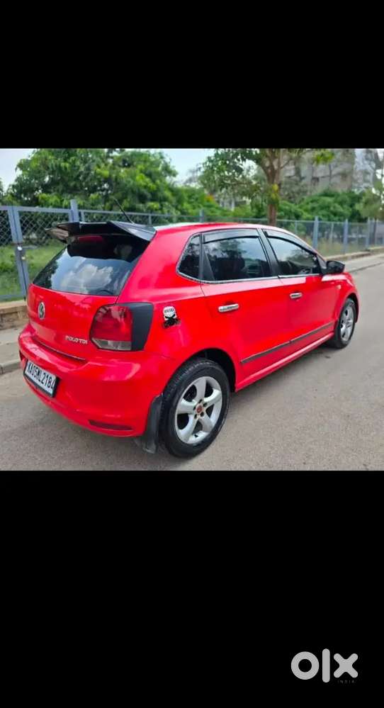 Volkswagen Polo 2012 Diesel 88500 Km Driven