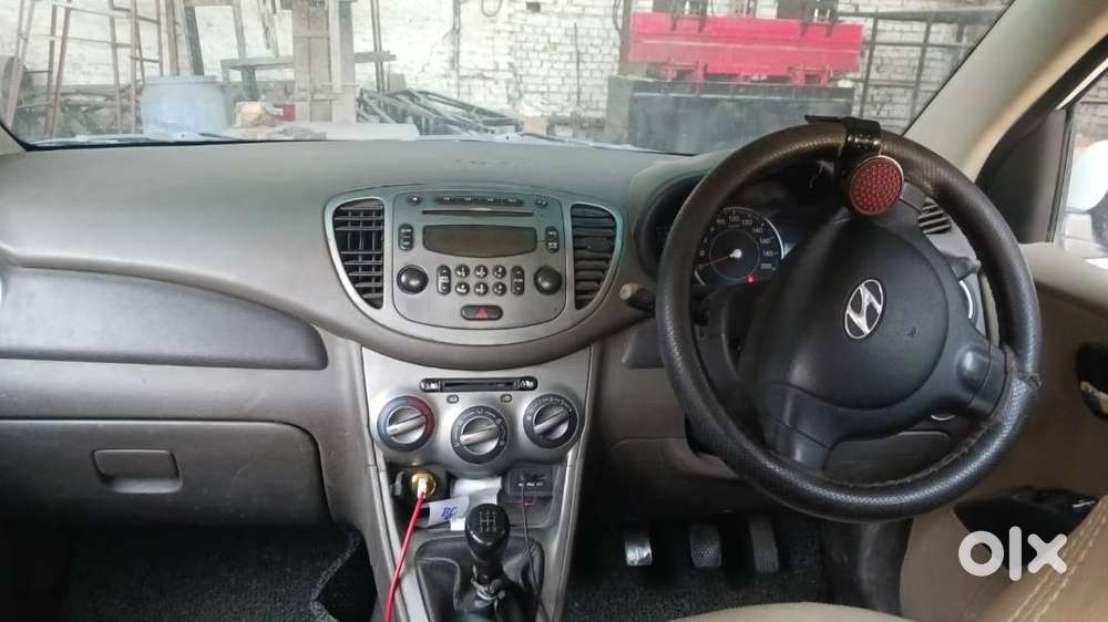 2012 I10 With All Features