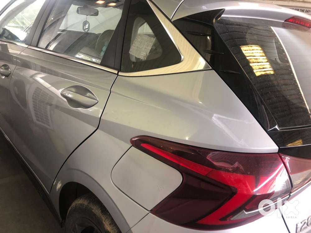 Hyundai I20 Sportz 2023