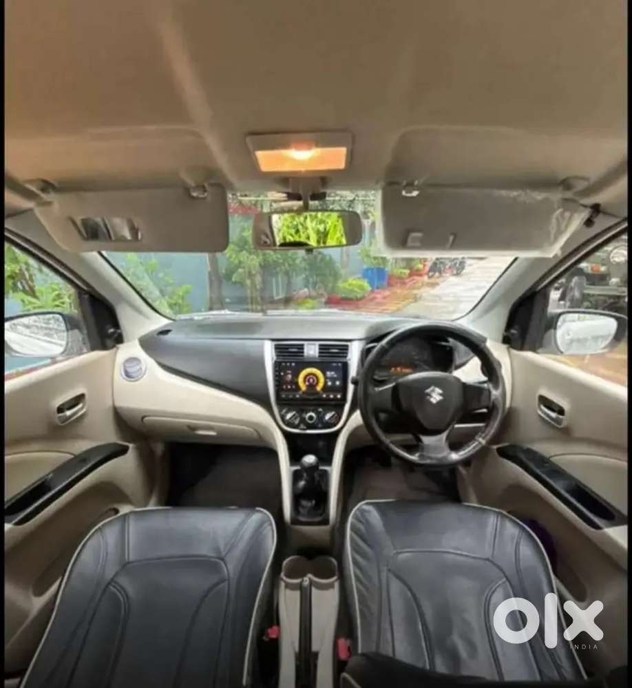 Maruti Suzuki Celerio Vxi 2019