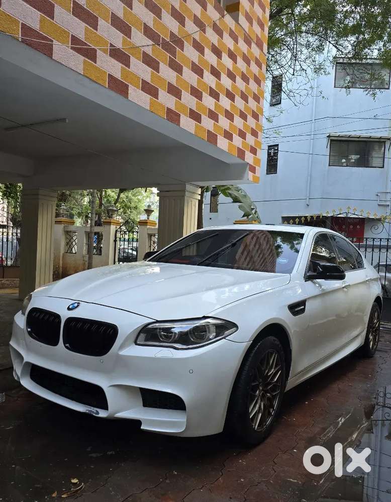 Bmw 5 Series 2.0 2014 Diesel Automatic