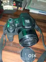Sony DSC-H400 63X OPTICAL ZOOMING