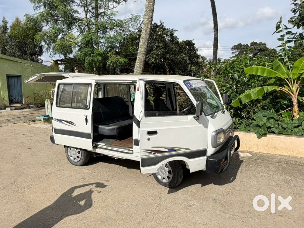 Good Condition Vehicle