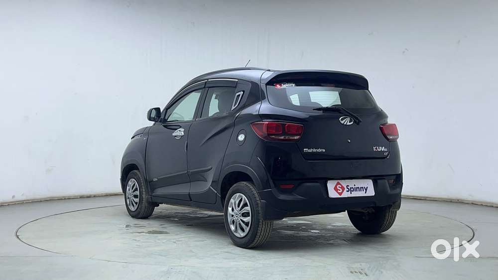 Mahindra Kuv 100 Mfalcon G80 K6 5str, 2016, Petrol