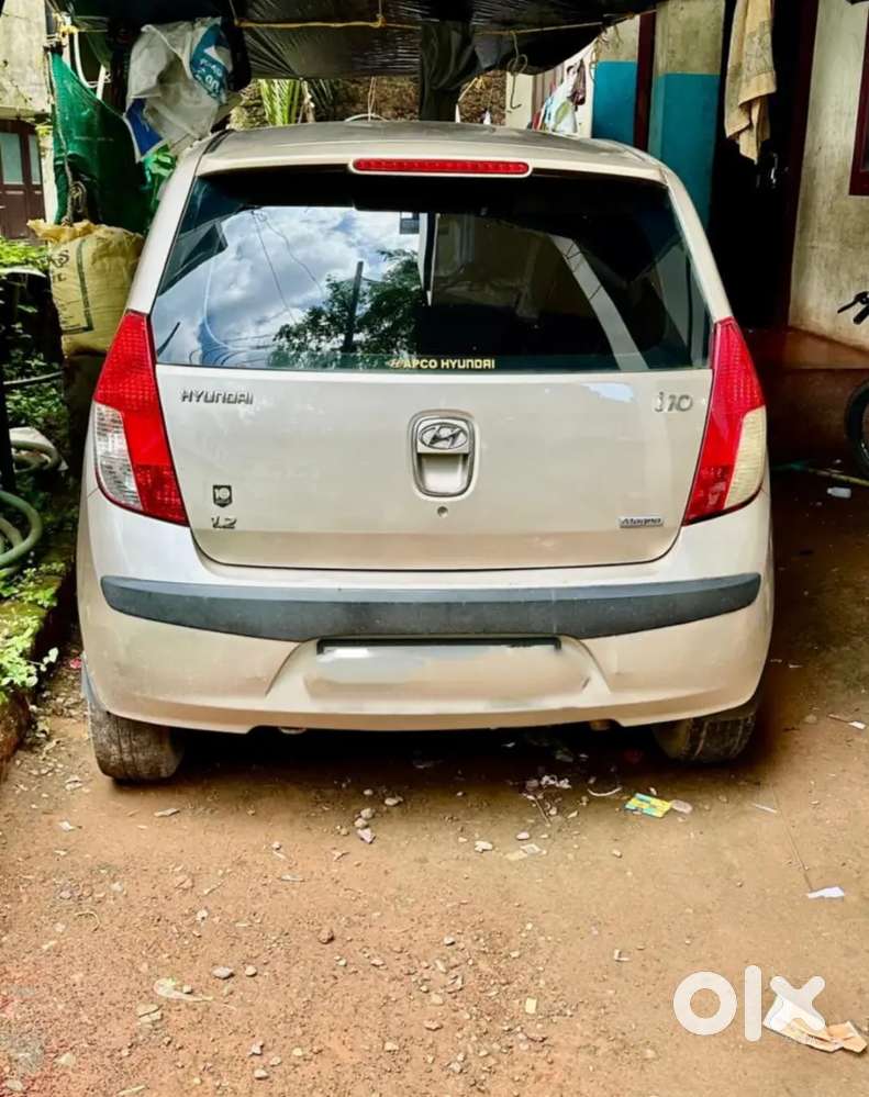 Hyundai I10 Magna Petrol 2008