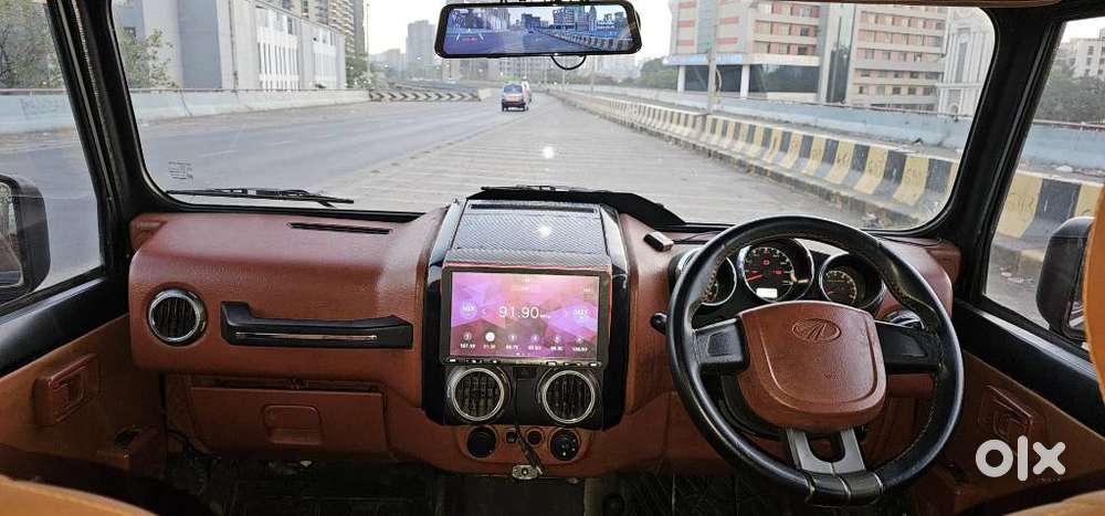 Mahindra Thar Lx Hard Top Diesel Mt 4wd, 2015, Diesel