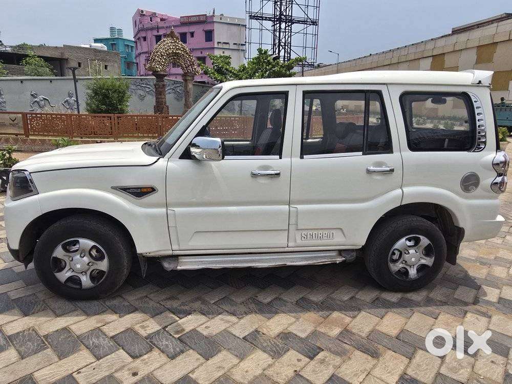 Mahindra Scorpio S2, 2016, Diesel