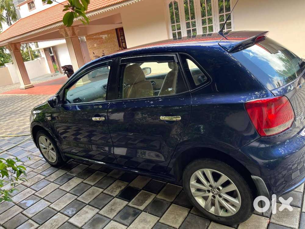 Volkswagen Polo 2014 Year