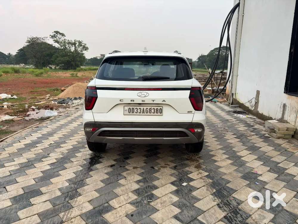 Hyundai Creta 1.5 Petrol 2022