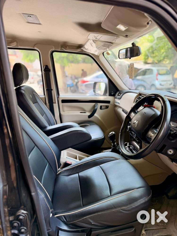 Mahindra Scorpio 2023 Diesel Classic