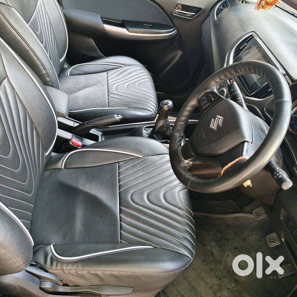 Maruti Suzuki Baleno Zeta, 2021, Petrol