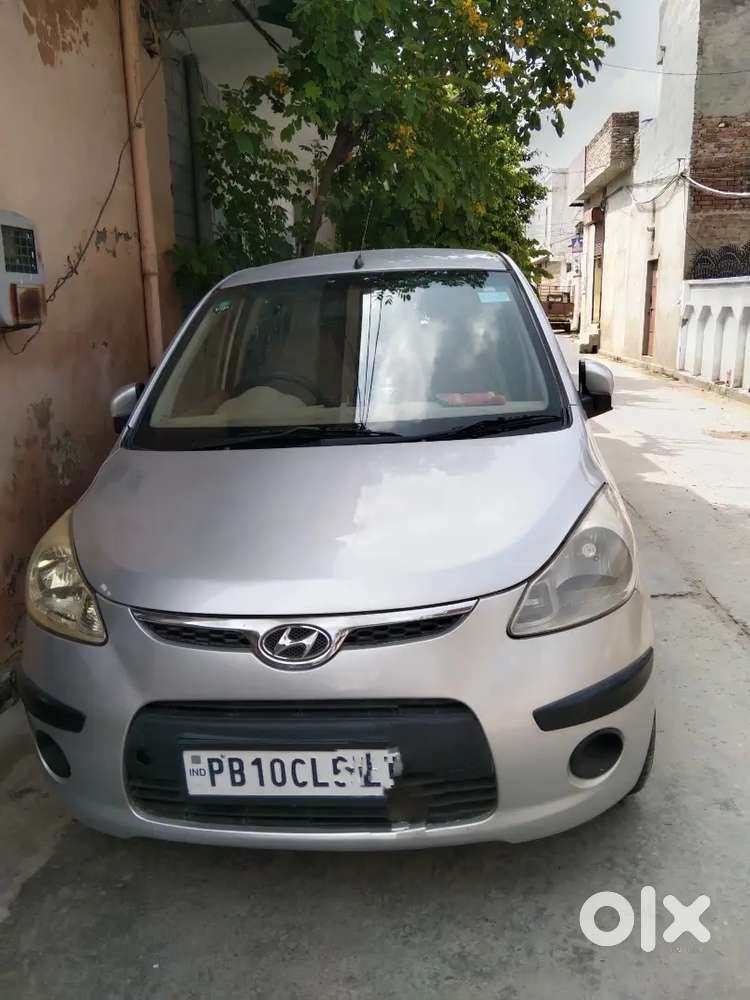 Hyundai I10 2008 Petrol 70000 Km Driven