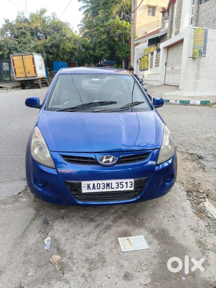 I20 Magna 2009 Model 6th Owner Fresh Fc Insurance Fully Serviced Car