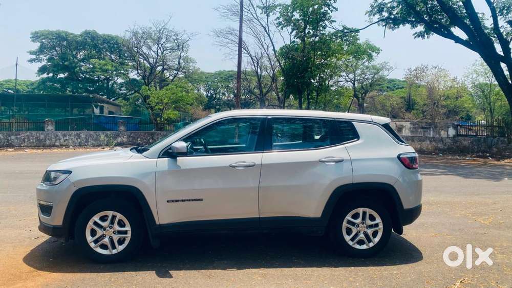 Jeep Compass 2.0 Sport Diesel, 2020, Diesel