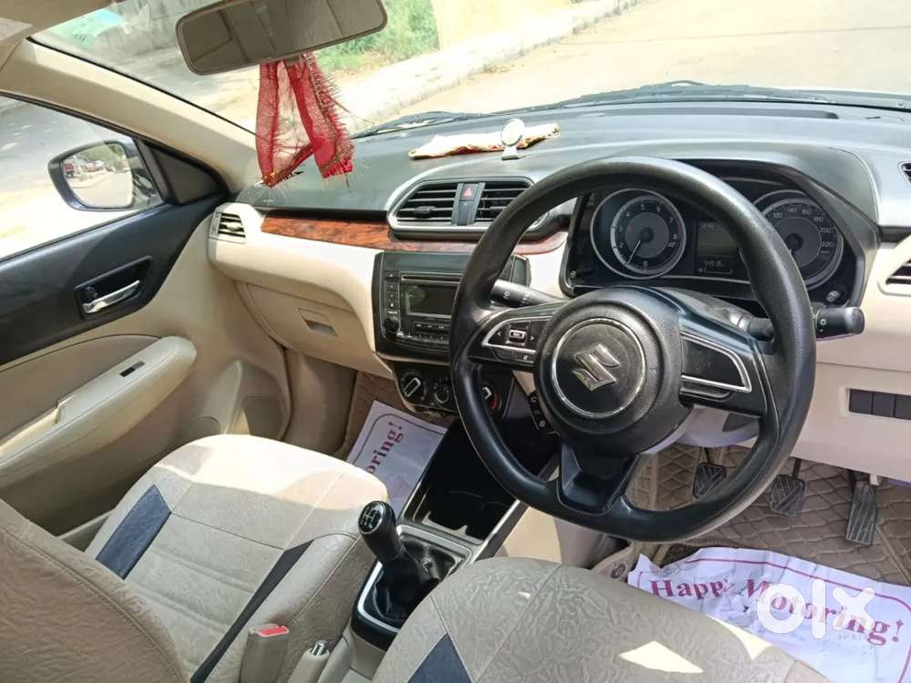 Maruti Suzuki Dzire 1.2 Vxi, 2019, Petrol