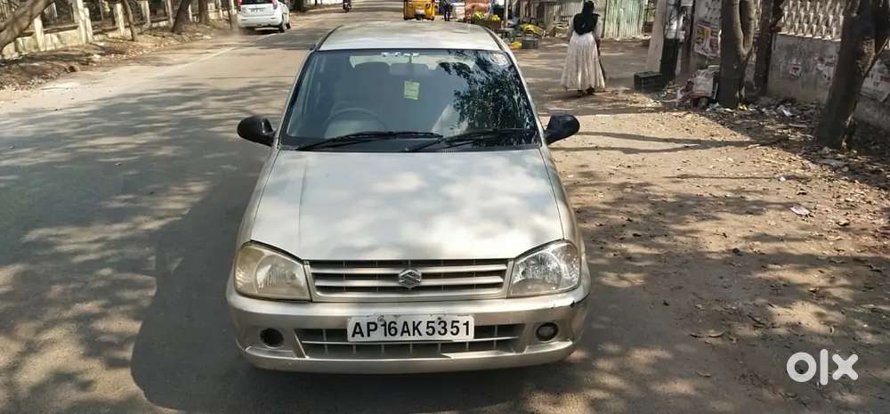 Maruthi Zen 2004 Model Excellent Condition Chilled Ac