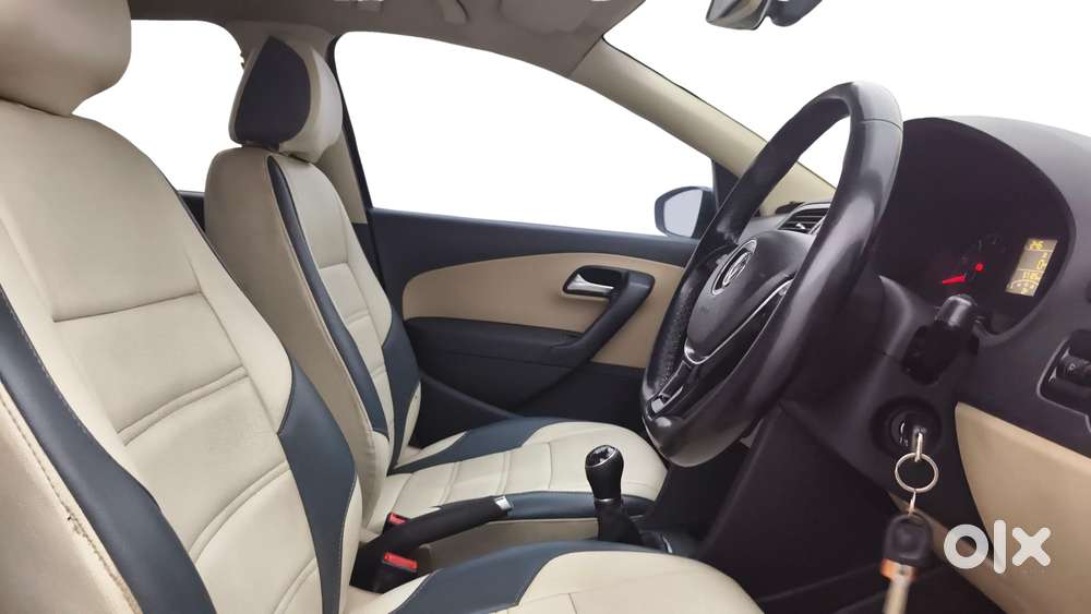 Volkswagen Polo 1.2 Mpi Highline, 2016, Petrol