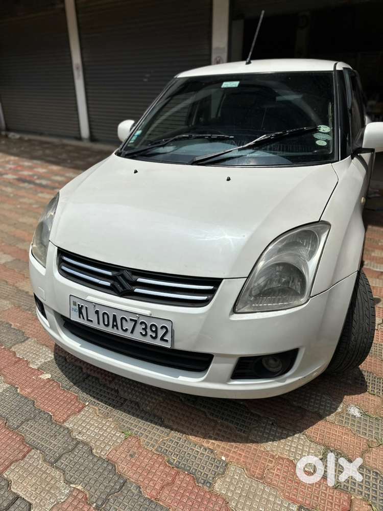 Maruti Suzuki Swift Dzire 2009 Diesel Well Maintained