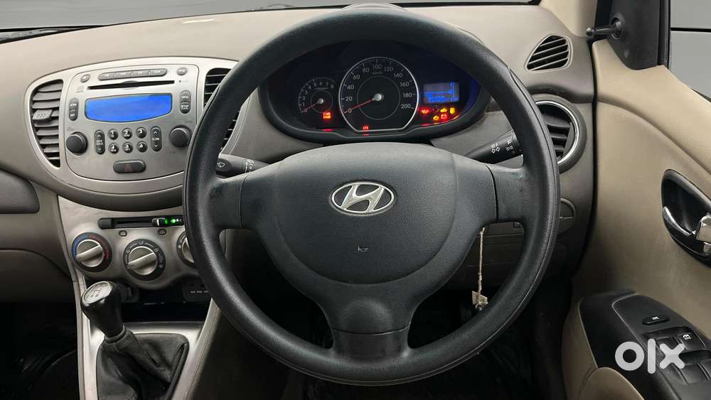 Hyundai I10 Sportz 1.1l, 2015, Petrol