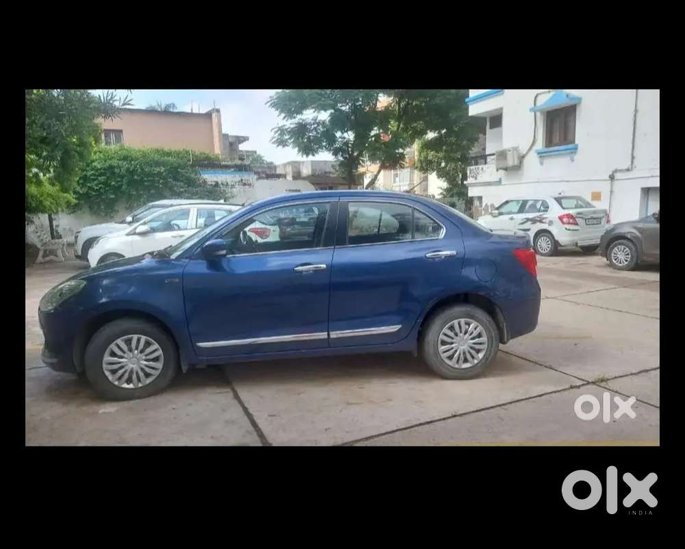 Maruti Suzuki Dzire 2017 Diesel 80000 Km Driven