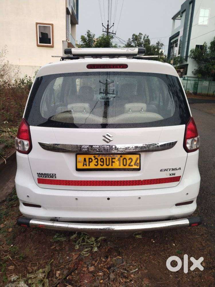 Maruti Suzuki Ertiga 2015-2018 Vdi Abs, 2018, Diesel