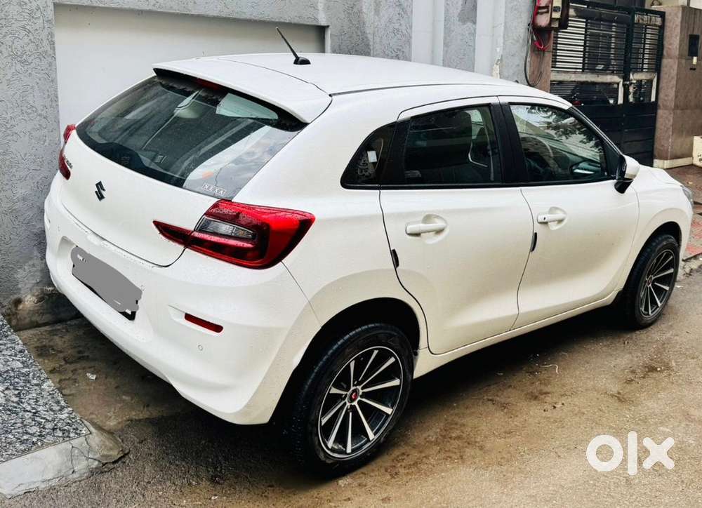 Maruti Suzuki Baleno 2024