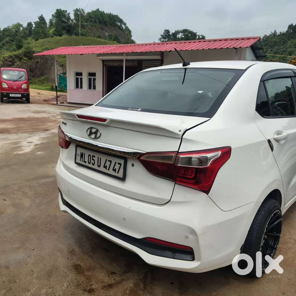 Hyundai Xcent 2022