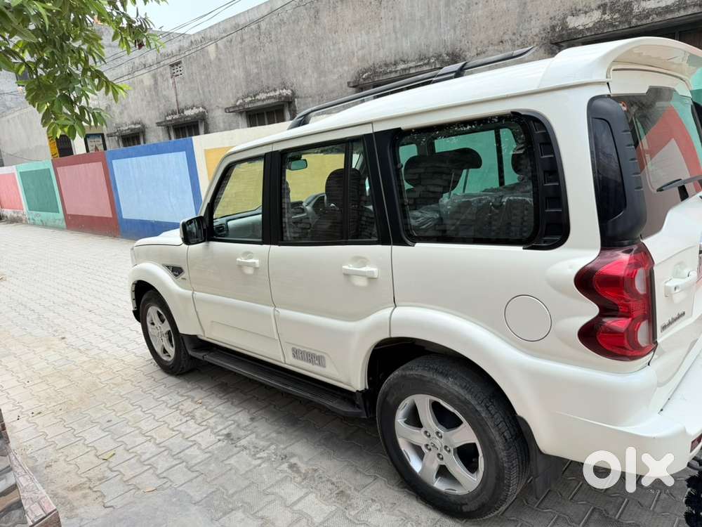 Mahindra Scorpio Diesel 19