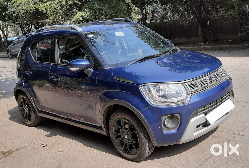 Maruti Suzuki Ignis