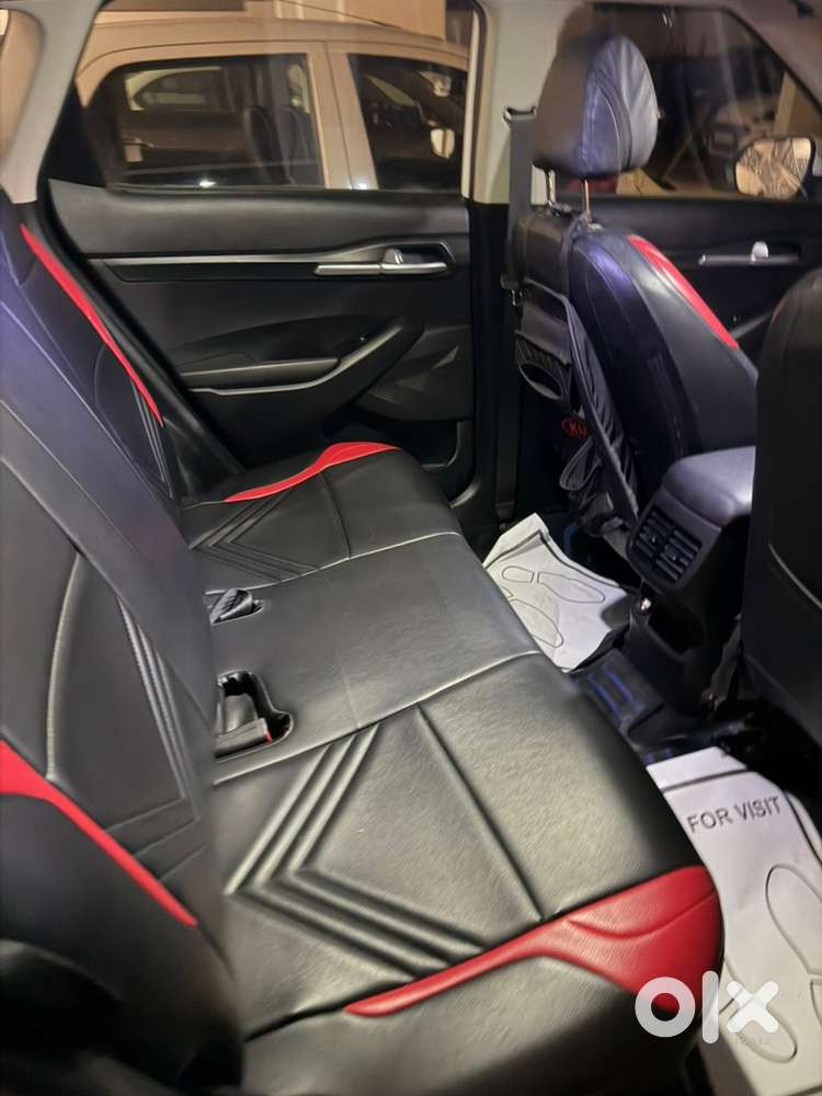 Kia Seltos 2021 Petrol Well Maintained