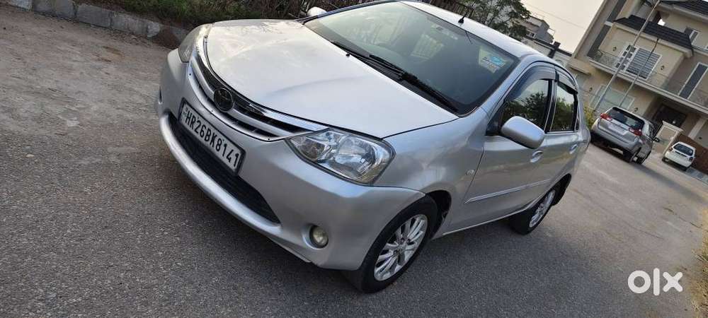 Toyota Etios 2010-2012 Vx, 2011, Cng & Hybrids