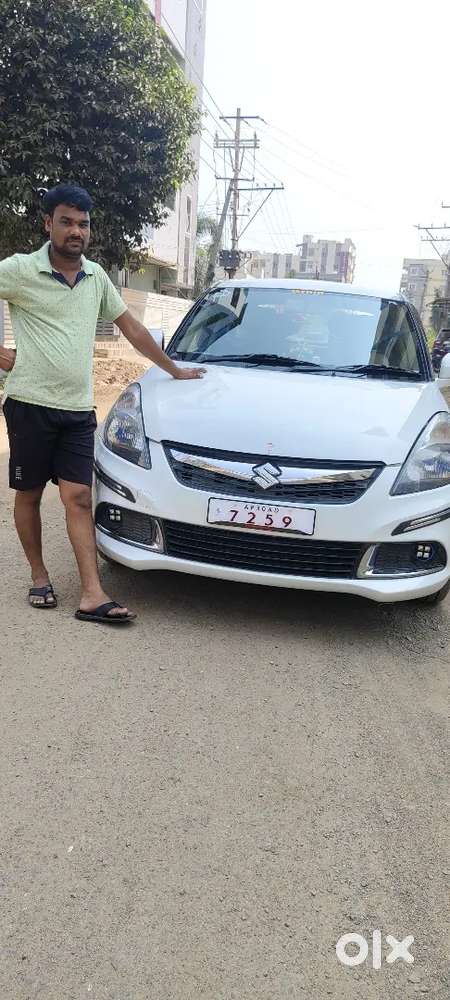 Maruti Dzire 2015 Year Car