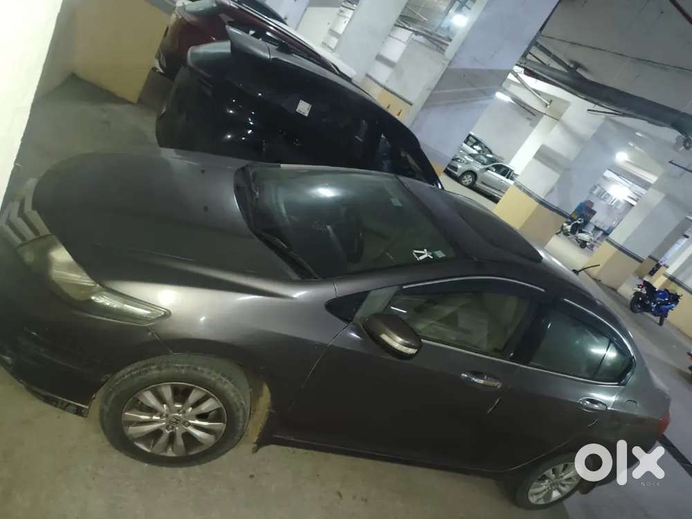 Honda City 2012 Petrol 82000 Km Driven With Sunroof