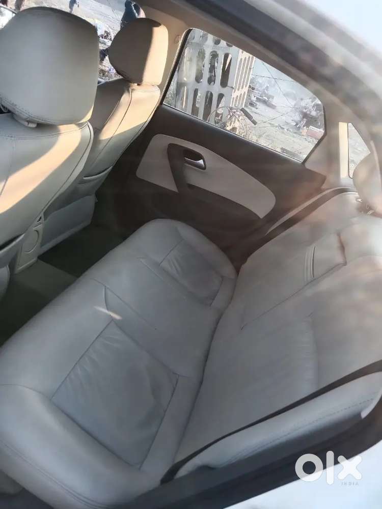 Volkswagen Vento Diesel 2012