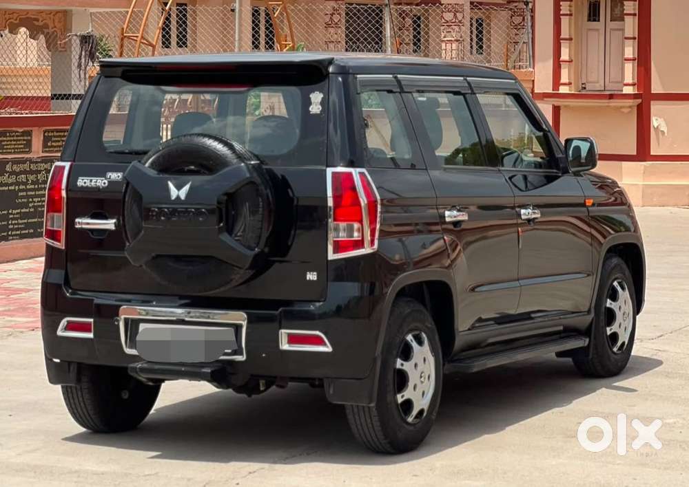 Mahindra Bolero Neo N8, 2023, Diesel