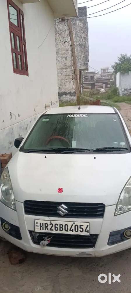Maruti Suzuki Ritz 2012 Petrol Manual