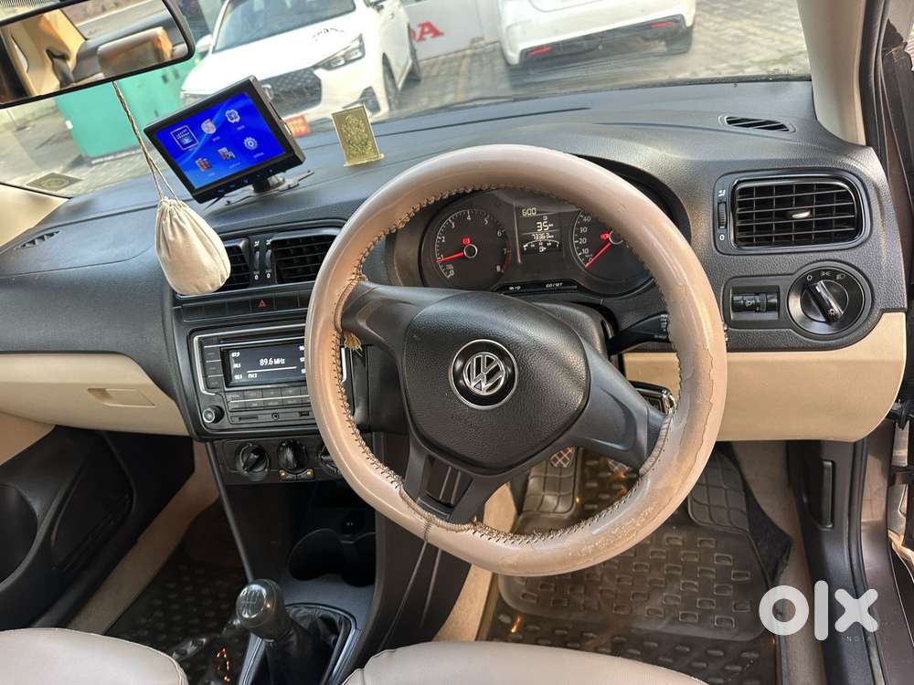 Volkswagen Ameo 1.2 Mpi Comfortline, 2017, Petrol