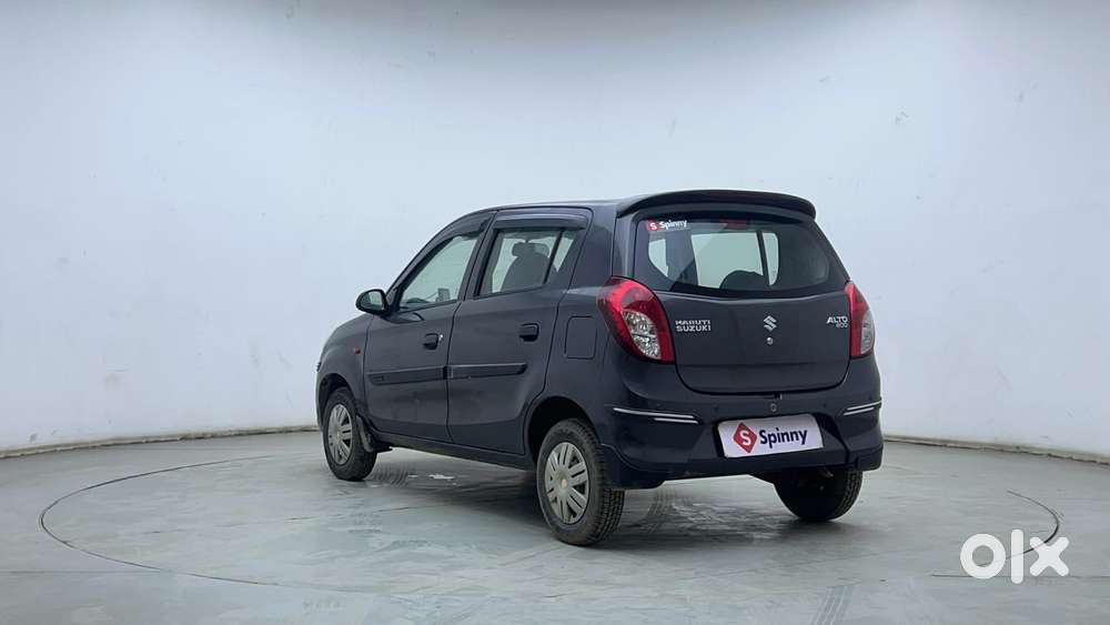 Maruti Suzuki Alto 800 Lxi, 2017, Petrol