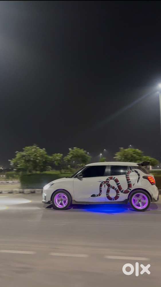 Swift Zxi Plus Automatic