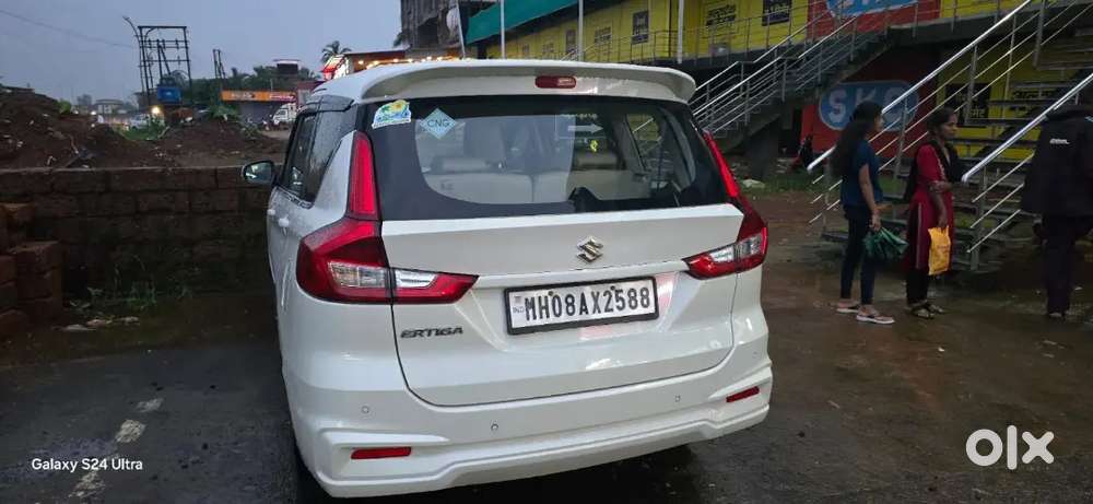 Personal Used Car  Owner Profile Banker