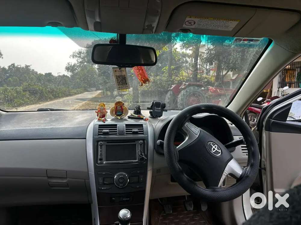 Toyota Corolla Altis 2014