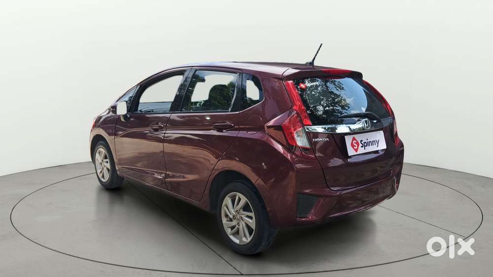 Honda Jazz [ ] 1.2 V I-vtec Mt, 2016, Petrol