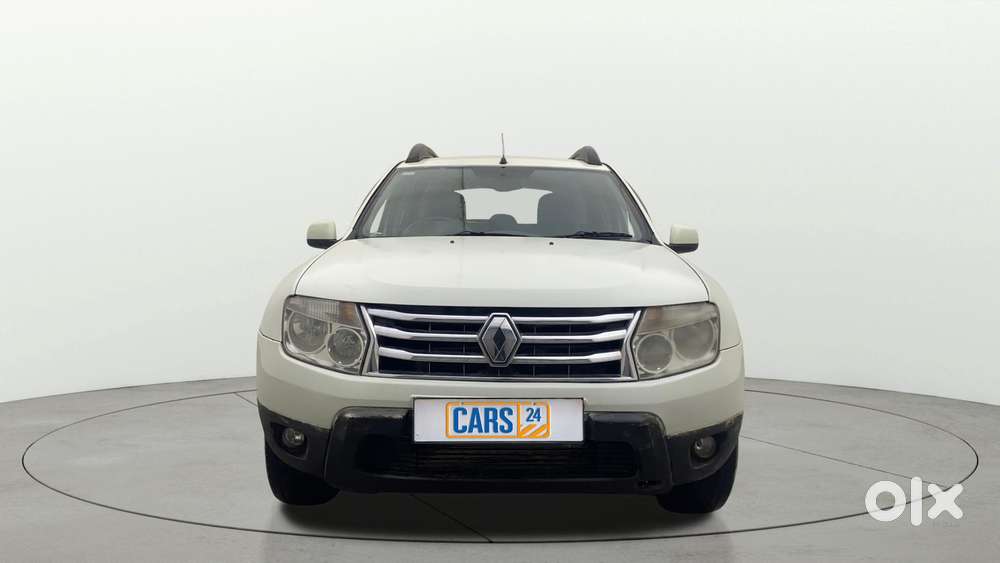 Renault Duster 85ps Diesel Rxl, 2014, Diesel
