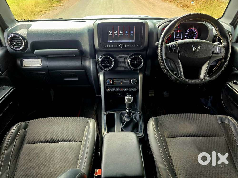Mahindra Thar 1.5 Ax (o) Hard Top Diesel Mt Rwd, 2023, Diesel