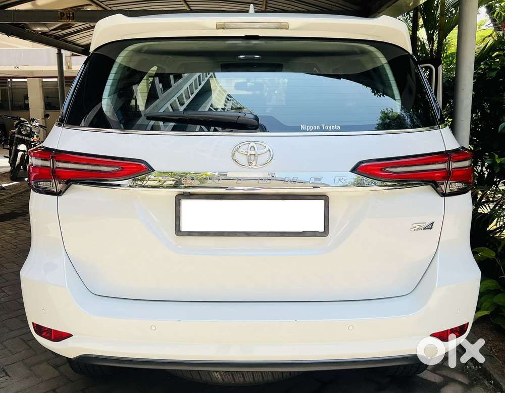 Toyota Fortuner 4x4 At 2.8 Diesel, 2024, Diesel