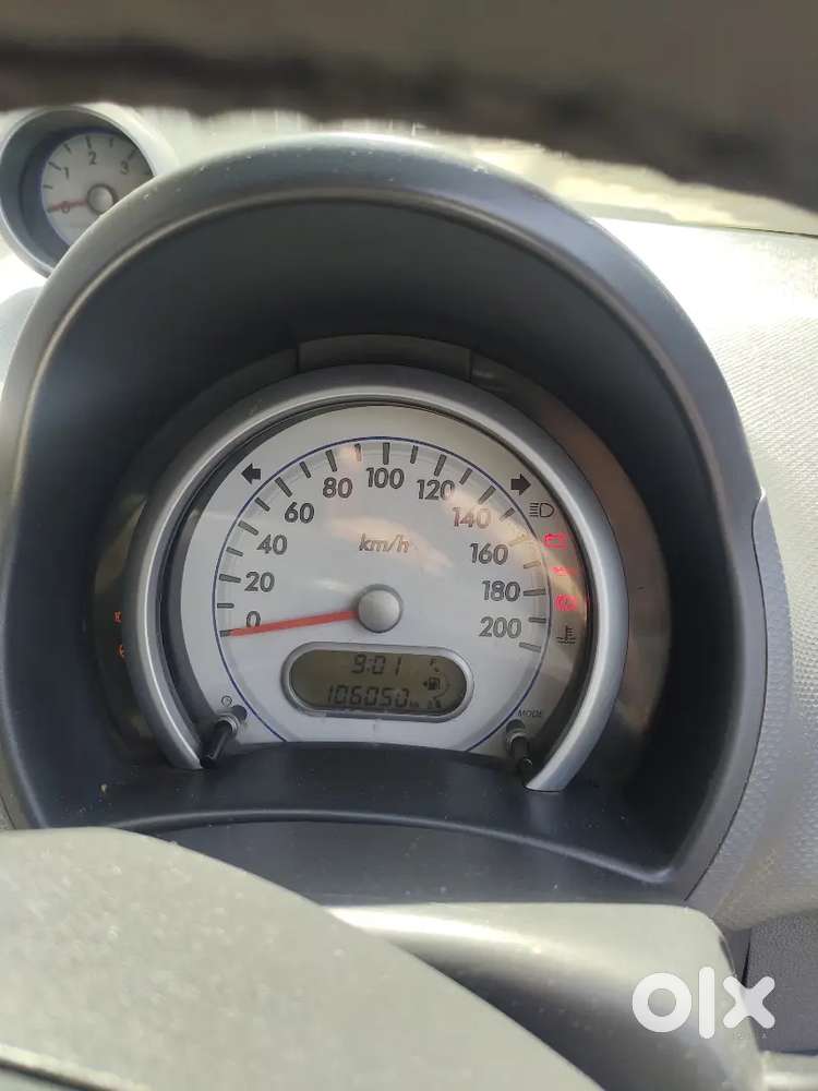 Maruti Suzuki Ritz Diesel 2012