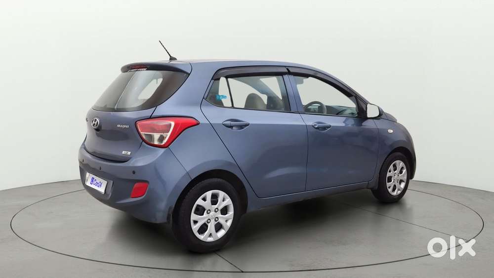 Hyundai Grand I10 Magna 1.2 Kappa Vtvt, 2014, Petrol